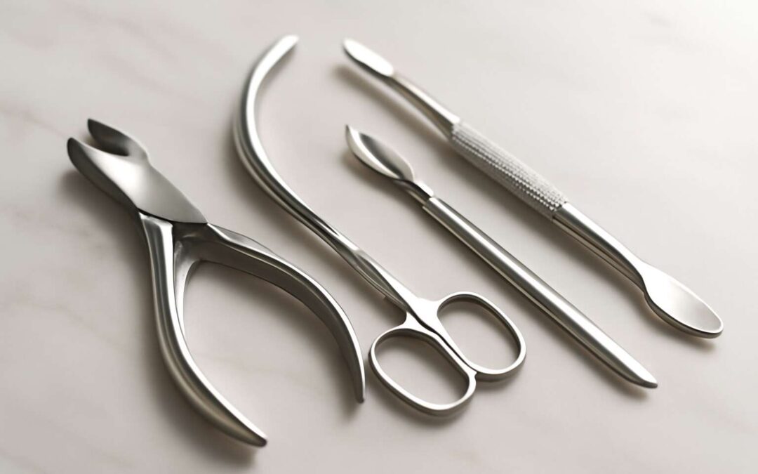 Discover the pedicure knife set for salon-perfect feet at home.