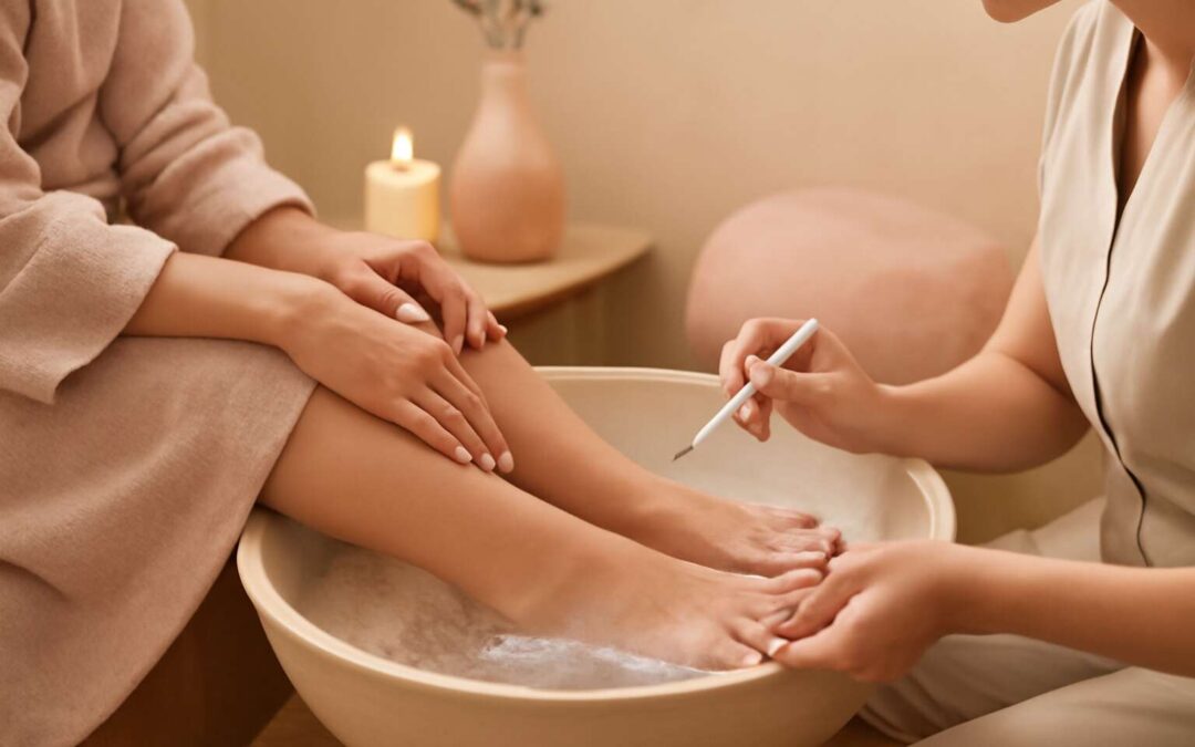 Experience pedicure york pa: Your Best Foot Care Starts Here.