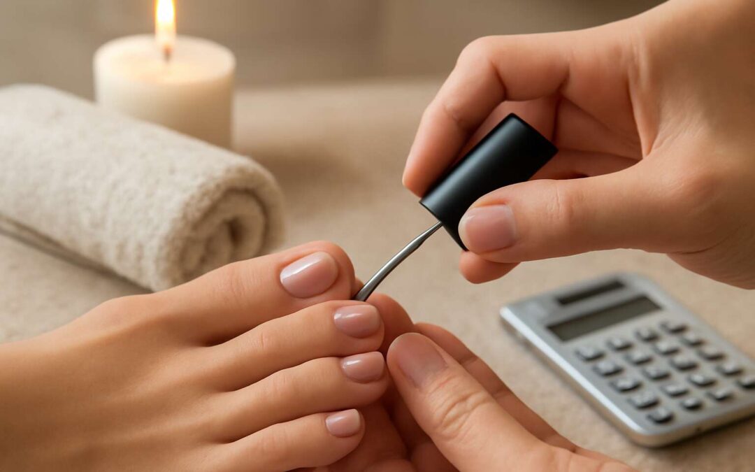 Unlock spa secrets: pedicure how much to tip for great service.