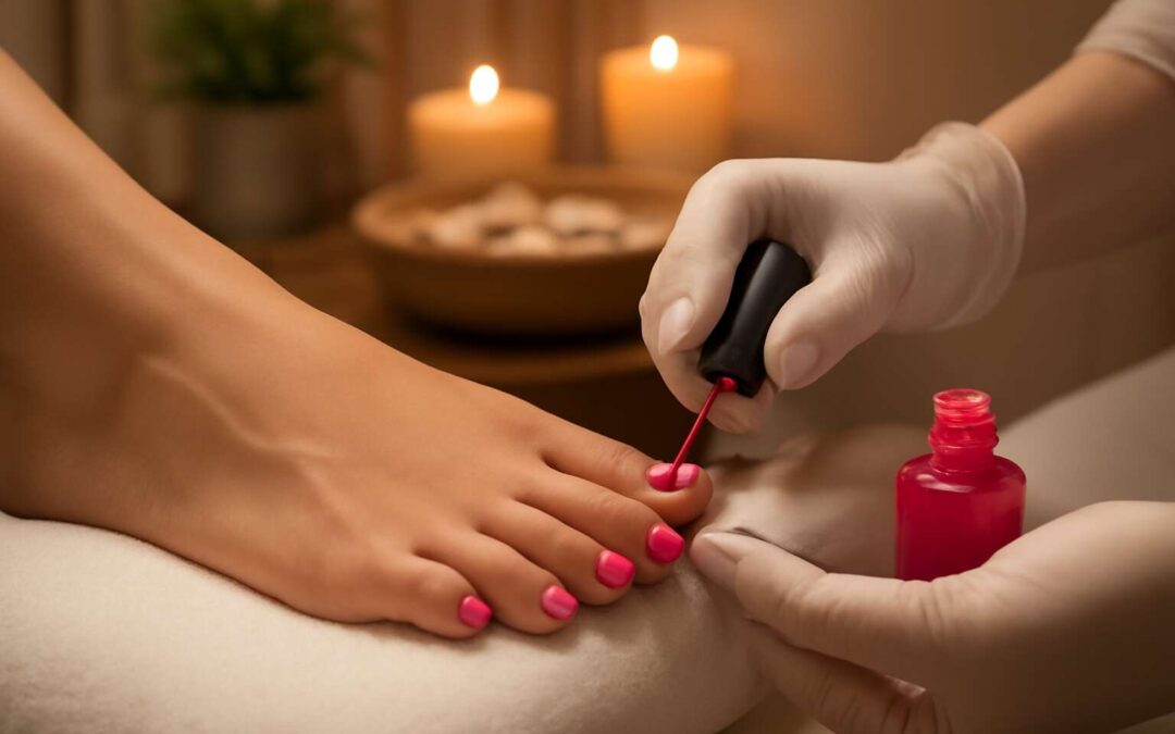 Treat yourself with pedicure zanesville ohio: spa-worthy foot care awaits
