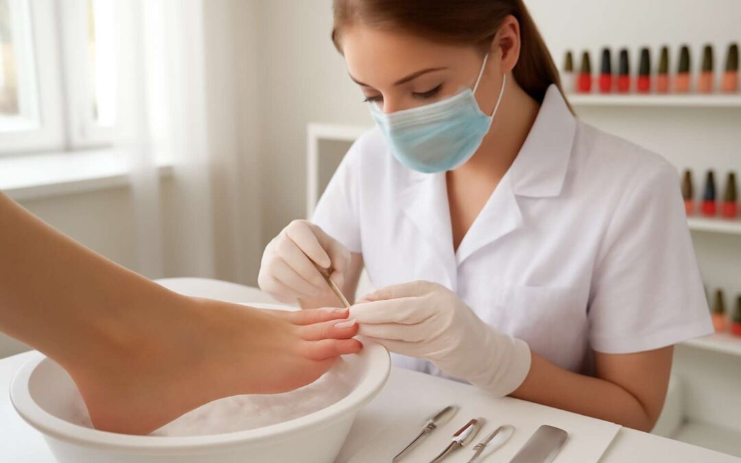 Launch Your Beauty Career with a pedicure course