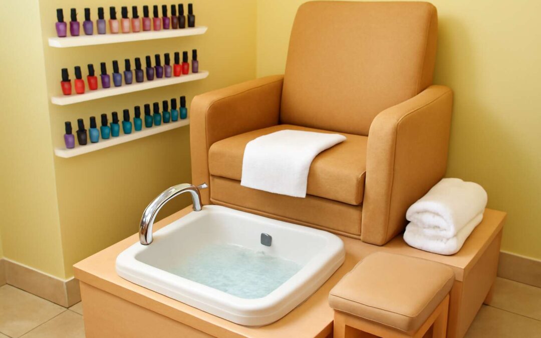 Find budget bliss at cheap pedicure places near me today
