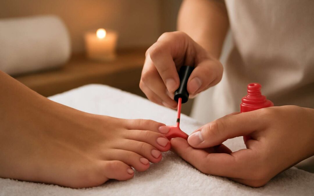 Discover the ultimate relaxation: pedicure 02100 that beautifies every step.