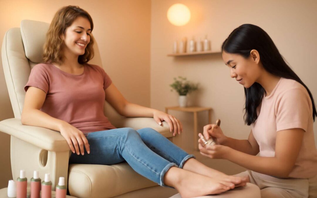 Discover pedicure jackson tn today for jaw-dropping foot pampering