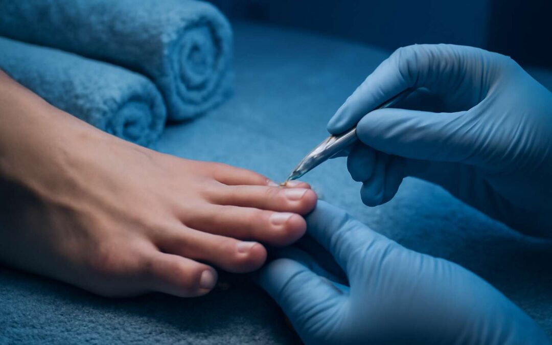 Unlock the secret of what pedicure do men get: a guide to masculine foot care