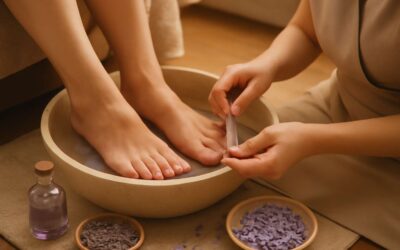 Pamper Your Feet with spa pedicure shawlands, Luxury at Your Fingertips.