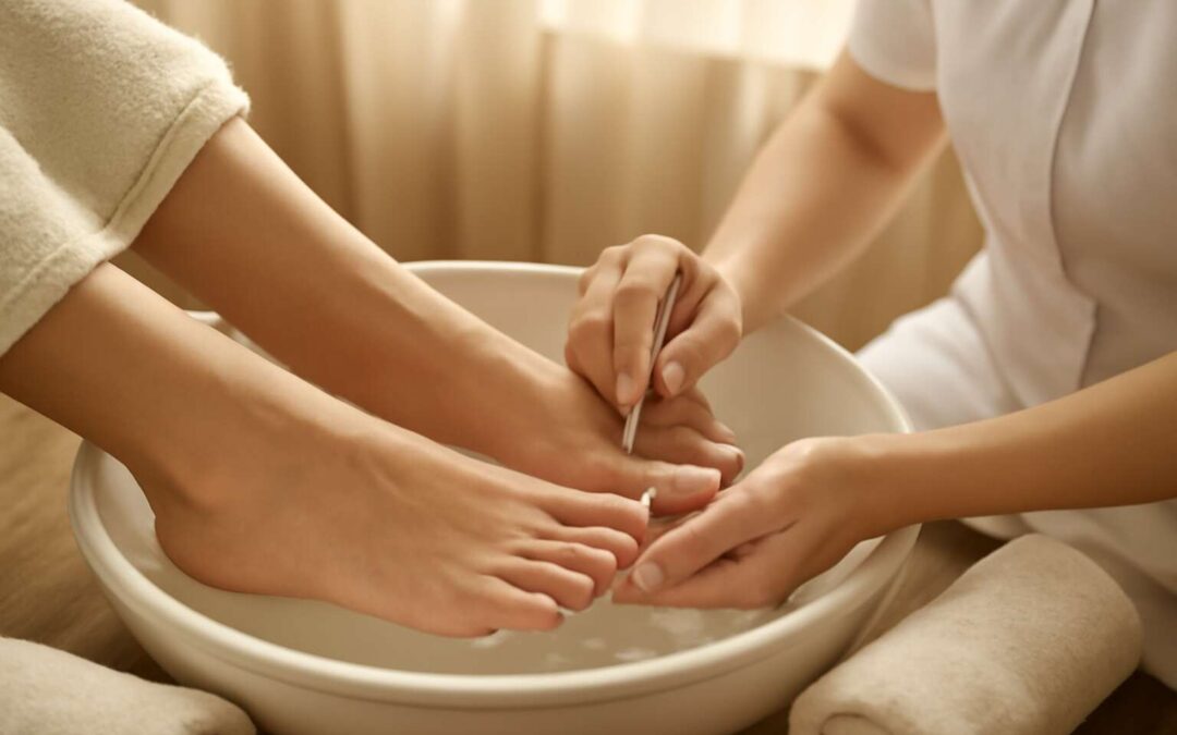 Discover how pedicure helps you relax, refresh, and elevate your foot health
