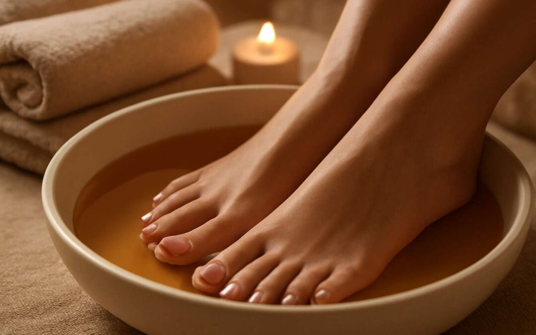 Pamper Your Feet with pedicure 79936: Spa-Grade Care at Home