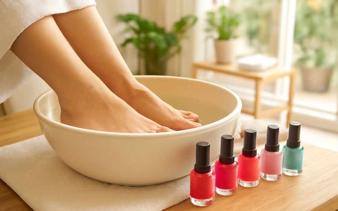 Discover pedicure deals near me for flawless nails at amazing prices