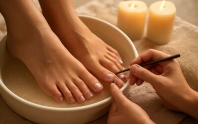Indulge at pedicure 130th: luxe nails, spa bliss, and instant pampering