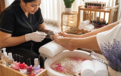 How Pedicure Is Done: A Simple Step by Step Guide