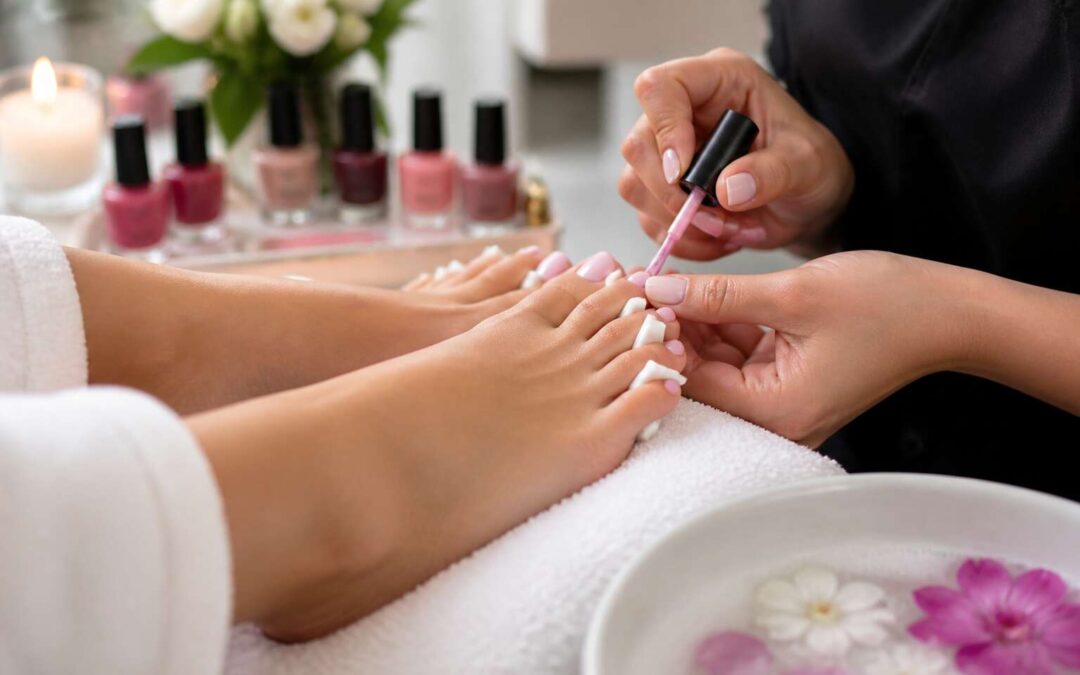 How much is a full pedicure? Real costs from salons.
