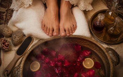 Where did pedicure come from? Ancient origins of foot care.