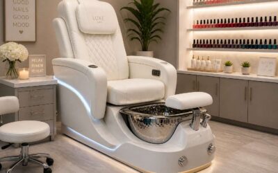Upgrade your salon with a pedicure chair for sale.