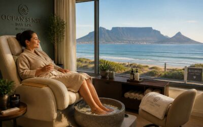 Pedicure blouberg delivers the foot care you need.