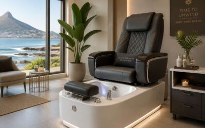 Find the best pedicure chair south africa for your salon.